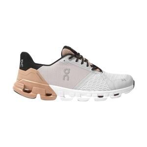 ON Cloudflyer Running Shoes Glacier/Rosebrown Women 9.5
